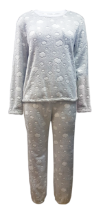 Fleece Cloud Pyjamas